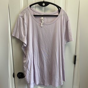 Lululemon Love Crew shirt